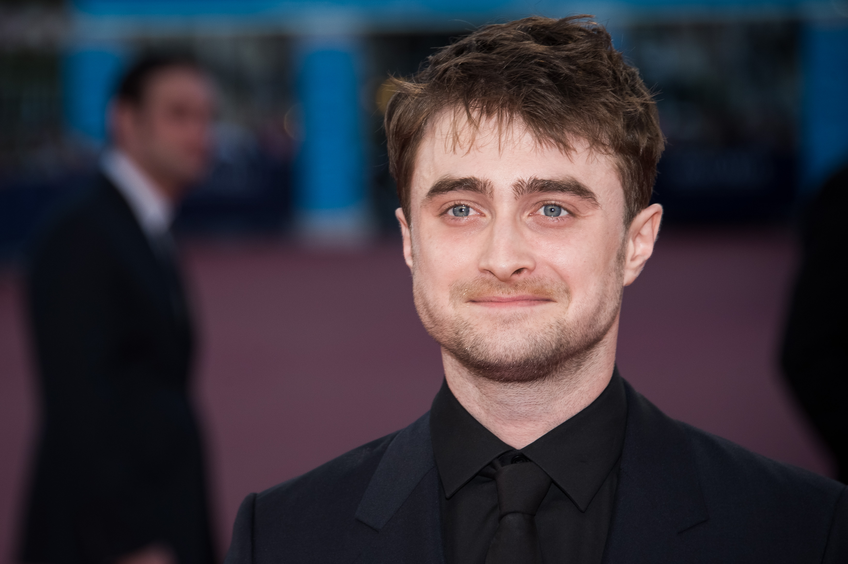 Ünlü Dan Radcliffe, bir oyuncunun hayatı hakkında Ünlü Dan Radcliffe, bir oyuncunun hayatı hakkında